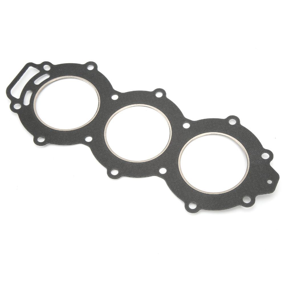 Rustproof Cylinder Head Gasket 3 Cylinder Motor Head Gasket Outboard Motor Gasket  Boat Engine