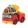 Fire Rescue Police Chief and Ambulance Toy Set for Kids