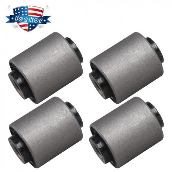 4X Rear Lower LH+RH Control Arm Bushing for 2003 - 2008 Mazda 6