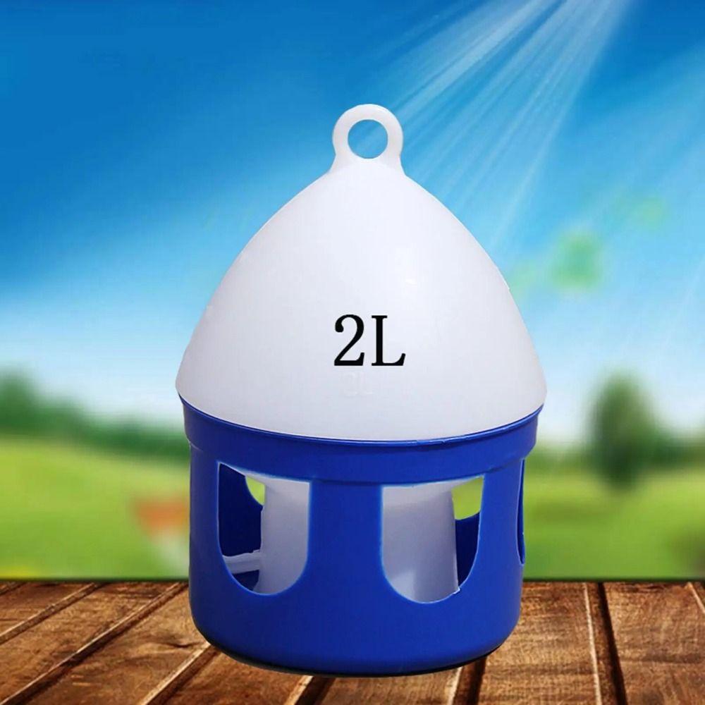 Automatische Duiven Waterbak 2/6/8L Duiven Voerbak Kooi Accessoires Vogel Water Dispenser Parkiet