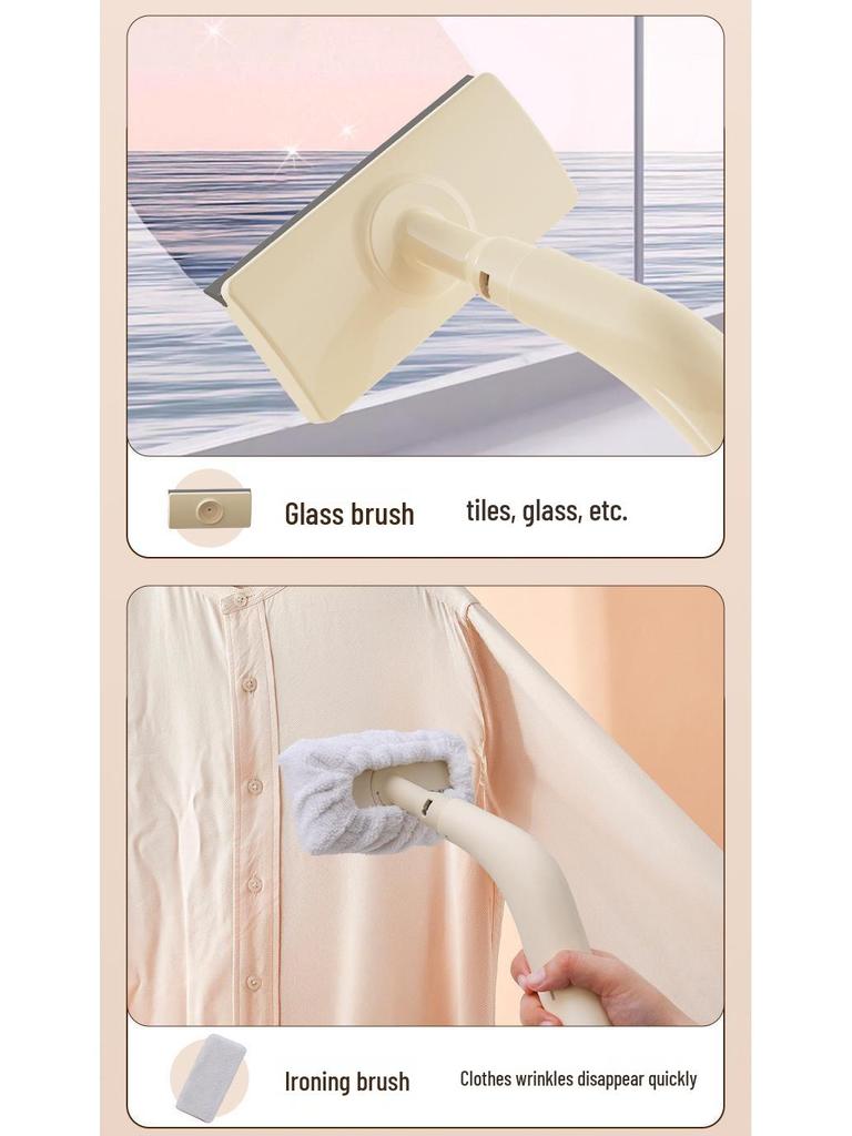 High-Pressure Steam Cleaner for Kitchen Appliances and Range Hoods