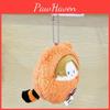 Evil Resident Leon S Kennedy Kurumi Plush Cute Figure Doll Accessory Pendant