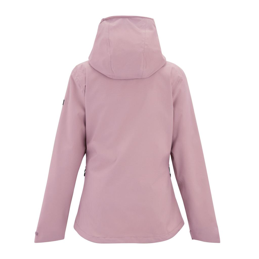 Regatta Womens/Ladies Oklarna Waterproof Jacket