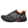 Supply Outdoor Shoes Low-top Hiking Shoes White Sports Shoes Leather Surface Casual Hiking Shoes Foreign Trade Large Size Shoes Men