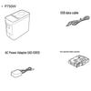 Brother PT-P750W Wireless Label Printer CN plug (adapter included)