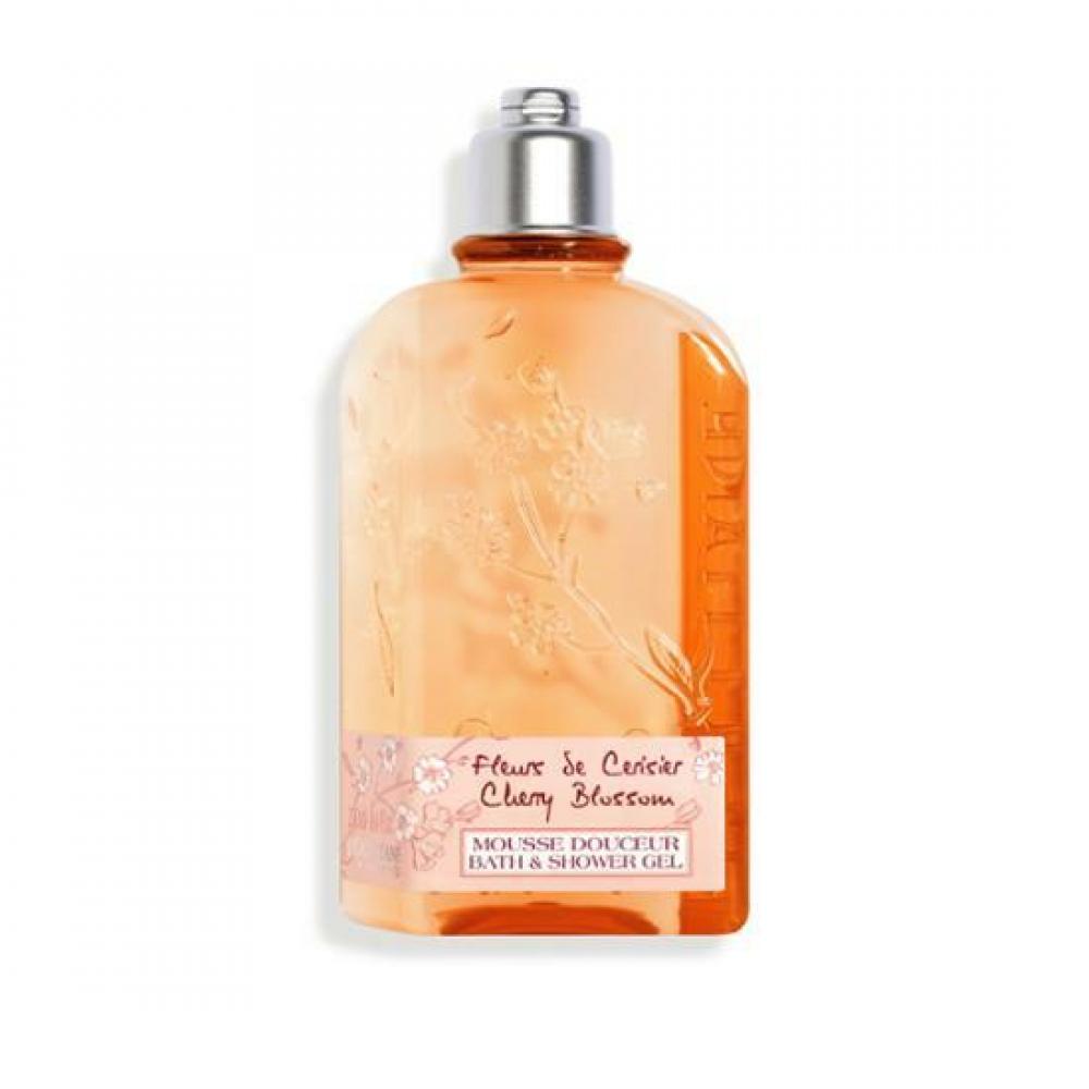

L Occitane Cherry Blossom Гель для ванны и душа 250 мл