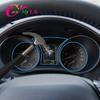 Car Instrument Panel Screen Protector Film for Toyota C-HR CHR Auto Interior Dashboard Membrane Protective TPU Film