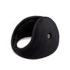 Unisex Velvet Winter Earmuffs: Cozy, Antifreeze Ear Warmers for Cold Weather Protection
