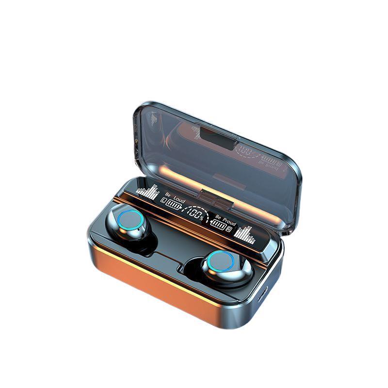 2025 Wireless Bluetooth Earphones 5.5: Heavy Bass Binaural Sports Compatible with Apple, Xiaomi, OPPO, Android