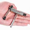 Bicycles Chain Pin Removers Road Cycling Link Breaker Splitters Chain Repair Bicycles Chain Extractor Cutter Device