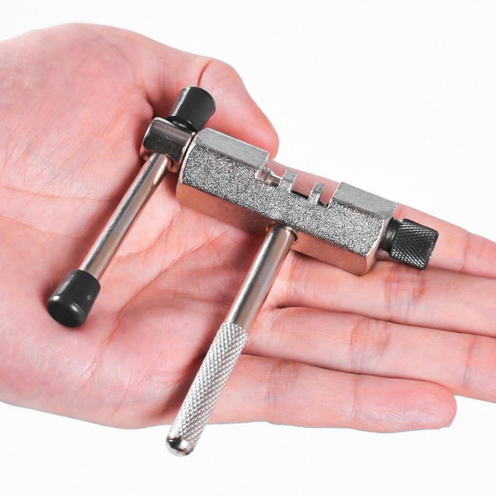 Bicycles Chain Pin Removers Road Cycling Link Breaker Splitters Chain Repair Bicycles Chain Extractor Cutter Device