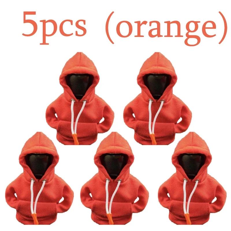 30/20/10/5/1pcs Car Gear Shift HoodieCover Fashion Gearshift Wholesale Car Gear Shift Knob Cover Manual Handle Gear Sweatshirt