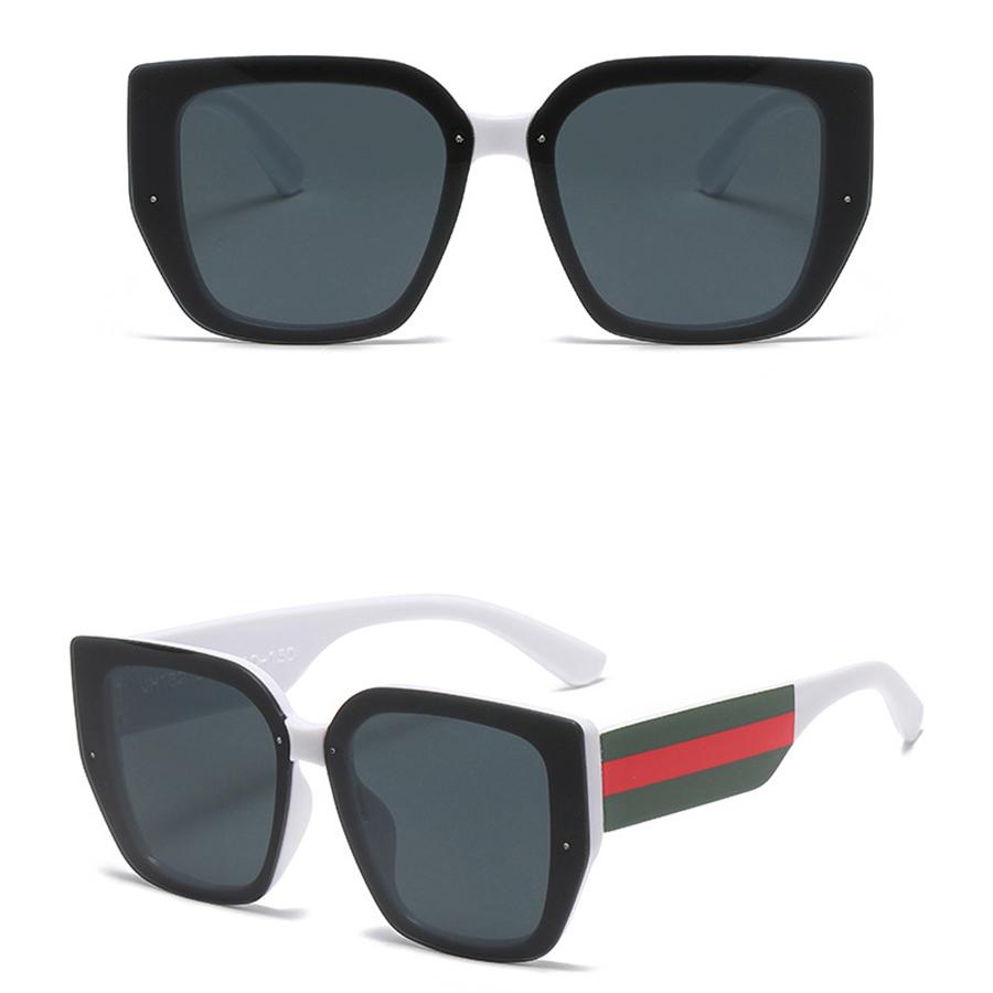 Fashion Women Sunglasses Square Feature Vintage Retro Sun Glasses Men Eyewear Uv400