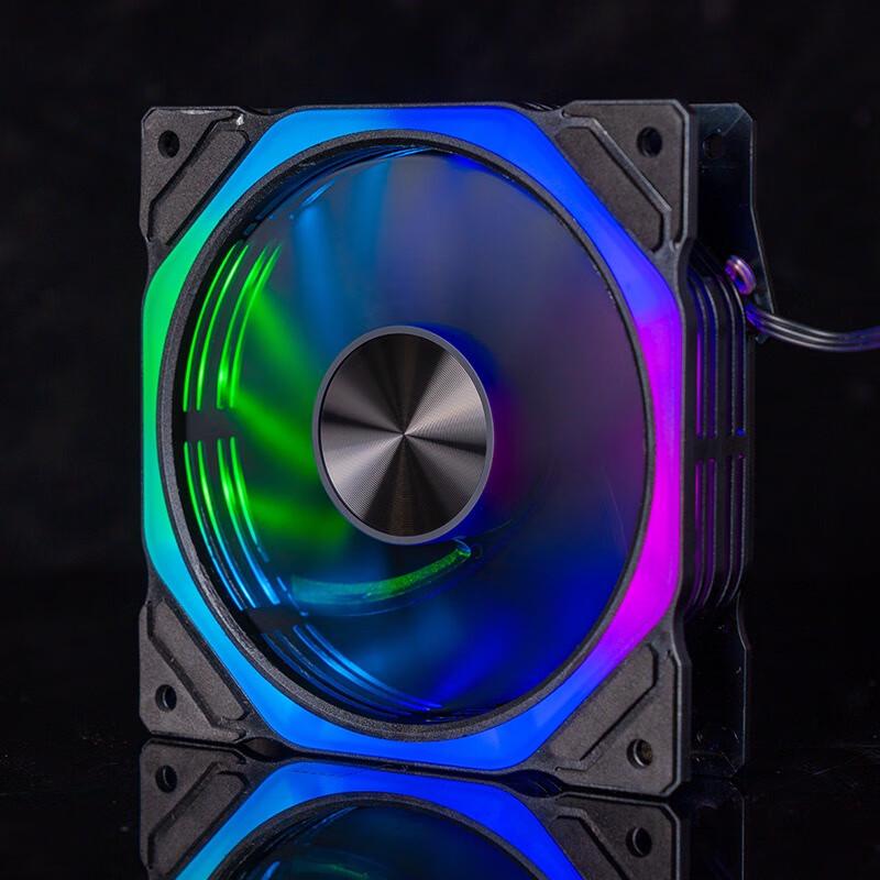 

Lilang 12025 Spider Frame Silent PC Fan