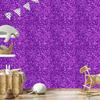 Violet and lavender glitter wallpaper, violet background 50x1000