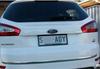 Ford Mondeo Mk4 Kombi - Listwa Chrom Klapa Tuning