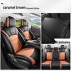 Roewe i5 All-Season Perforated Leather Car Seat Cushion