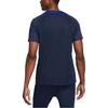 New Nike T Shirts Men's Marine Blue DJ8586-422