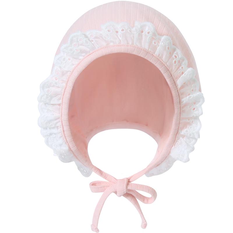 Lapee Baby Summer Modal Lace Bonnet 42