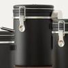 Stainless Steel Coffee Beans sealed jar Vacuum Storage Container Large Capacity Grains Tea Nut Snack Keep Fresh Storage Jar