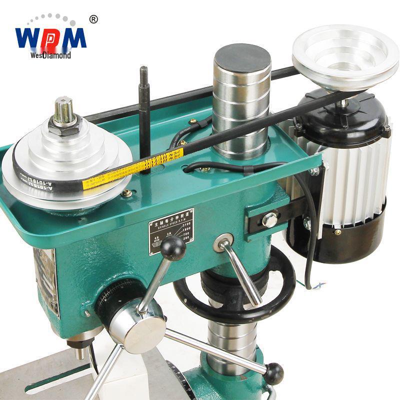 Xiling Z516 Industrial Drill Mill Table (16-25MM) for Household & Bead Drilling