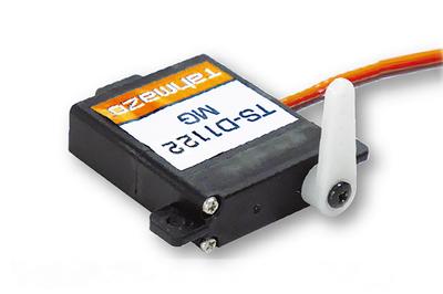 OK Mokei Tahmazo Servo 48923 TS-D1122MG (Wing Servo)