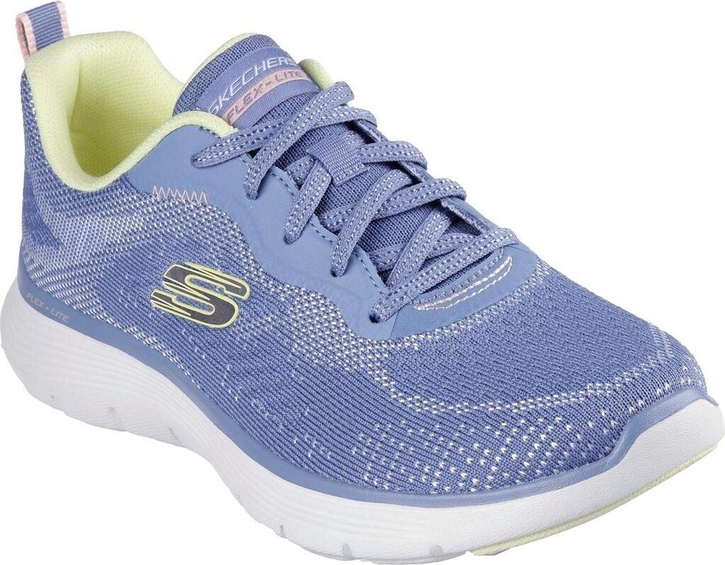 

Кроссовки Skechers Flex Appeal 5 0 Cruising Thru сине-зеленые 37