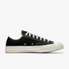 Converse X Play Comme Des Garcons Chuck 70 Ox Black 150206C