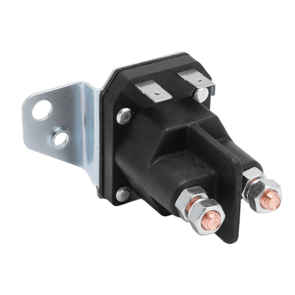 725 06153A Starter Solenoid Relay 12V 100A Starter Solenoid Replacement for Mower Tractor