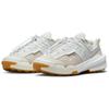 Sacai X Nike Zegamadome White Gum Unisex Sneakers Summit-White Gum-Light-Brown HQ8618-100