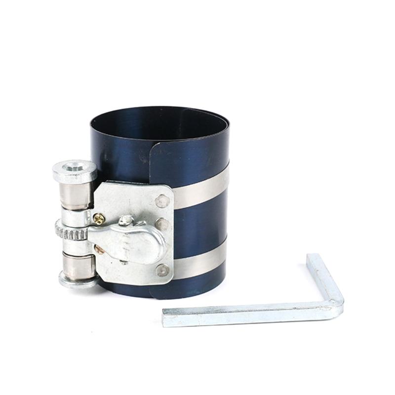 

Поршневые кольца в стиле храповика Компрессоры и установочные плоскогубцы для поршневых колец Набор инструментов от 2-1/8 дюймов до 7 дюймов (53 мм-175 мм) 3 inches