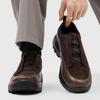 One-Pedal Lazy Shoes Men'S Shoes New Platform Leisure Sports Jogging Shoes Trendy Fashion White Shoes