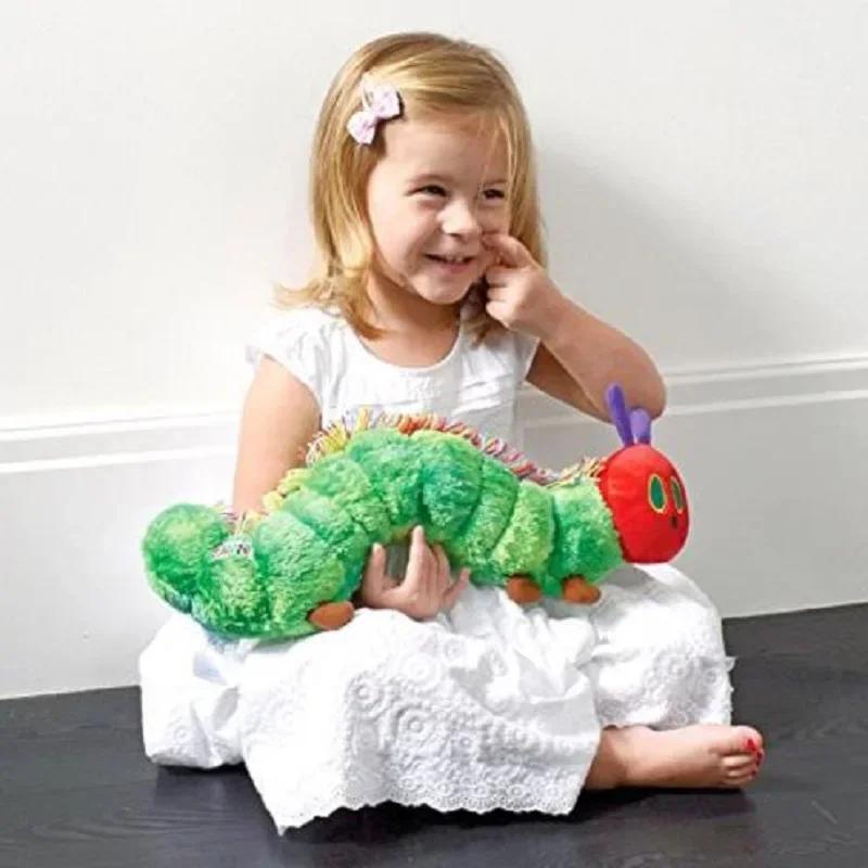 22/40cm Eric Carle The Very Hungry Caterpillar By Eric Carle Sstuffed Plush Toy Kids Children Gifts