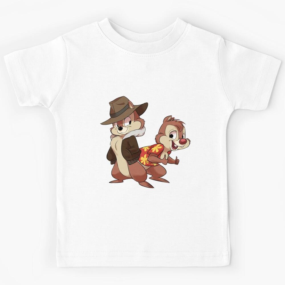 Chip and Dale Kids T-Shirt 150