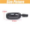 For Land Rover Defender TD5 98-15 Freelander 1 02-05 Discovery 2 99-04 2Pcs LED Side Marker Lamp Turn Signal Indicator Light