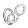 Doppelseitiger Starker Magnetischer Ständer für Magsafe 360° Drehung Fingerring Schnalle Handy Super Magnet Ständer für iPhone 17 16