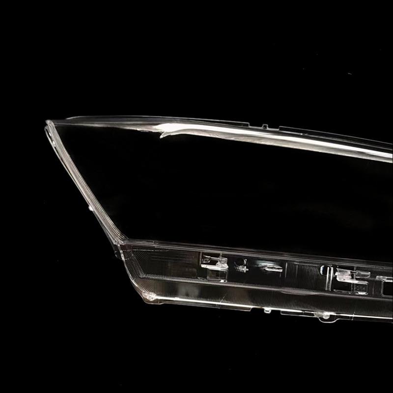 Compatible with Bestune T77 (2019-2021) Headlight Cover – Transparent Lampshade Mask Shell.