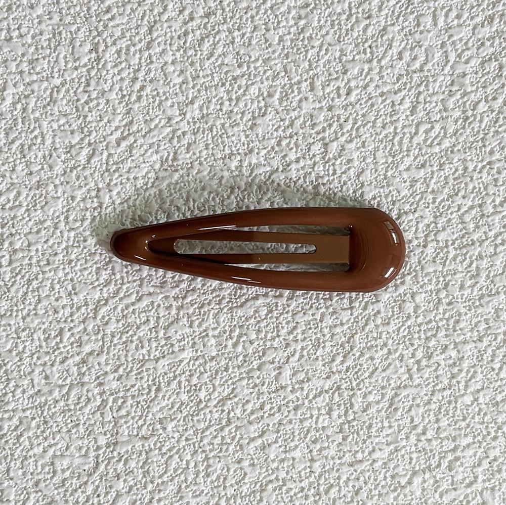 Candy Color Cute Children's Hair Clips: Bangs and Side Clips for Babies and Girls