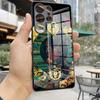 Cool D_Dark TV Series Phone Case For S25 Ultra Samsung S26 S24 Fe S22 S20 S23 21 Plus A54 A34 A53 A16 Glass Cover