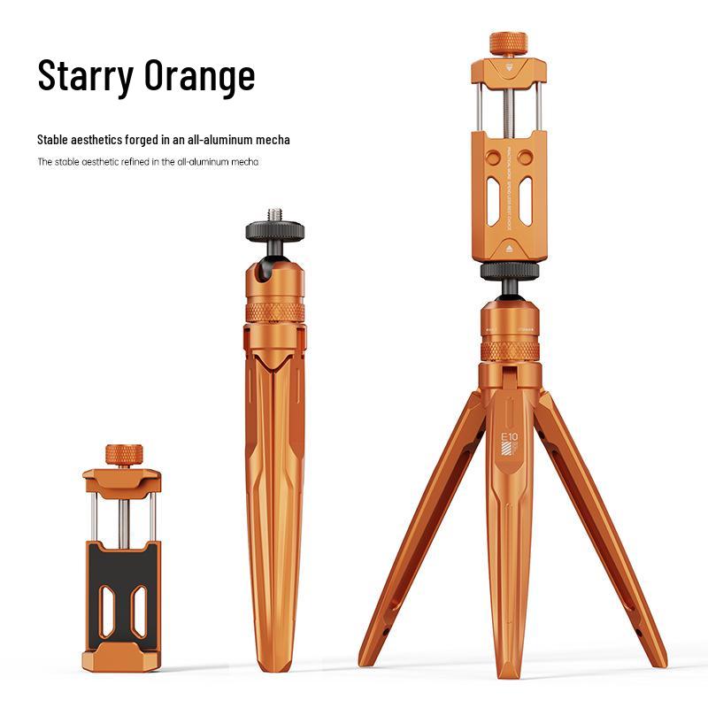 

Borui Boneruy 2026 Metal Triangle Phone Holder for Selfies & Live Streaming New Model