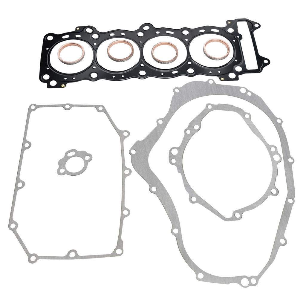 Motorcycle Cylinder Crankcase Clutch Generator Covers Gasket Kits Set For Suzuki GSXR1000 GSX-R1000 GSXR 1000 2009-2016