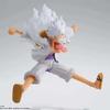 Anime One Piece Monkey D Luffy Gear 5 Nika Shf Pvc Action Figure Figure Toys Presents High Quality Perfect Gift