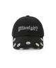 MIDNIGHT MOVE Brim Cap (Black)