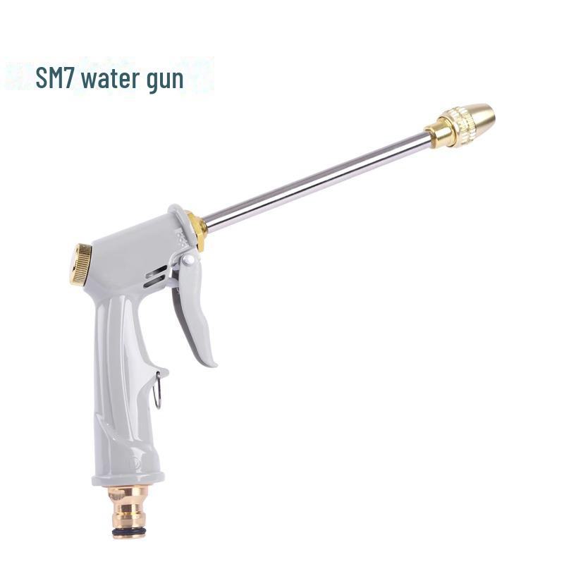 Hochdruck-Kupfer-Gießdüse für Autowäsche & Gartenarbeit