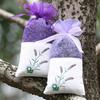 12Pcs Empty Drawstring Sachet Pouches Lavender Tone Small Mesh Organza Bags for Herbs Spices Jewelry Beads Gift Packaging