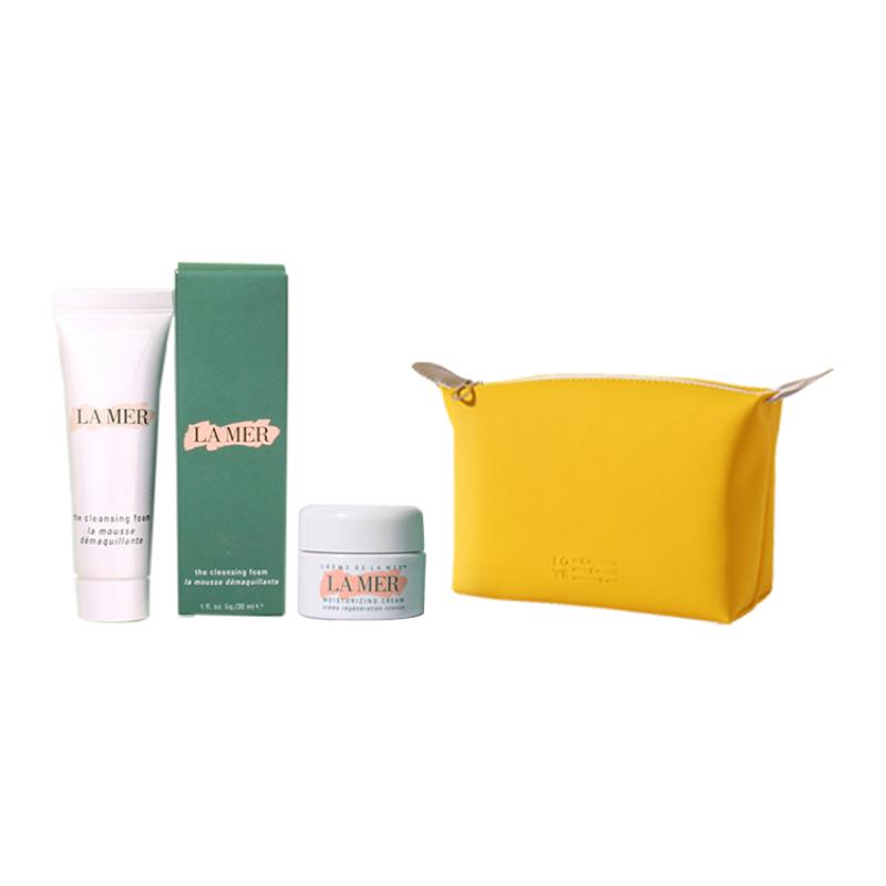 HAILANZHIMI Наборы образцов увлажняющего и нежного лосьона-эссенции