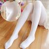 Anti-hook White Stockings Uniform Size Ballet Dance Tights White Pantyhose  Anime Cosplay