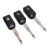 1 to 2 Wireless Guitar Transmitter Receiver 3.5MM 6.35MM Wireless Guitar Pickup for Performance Stage Studio