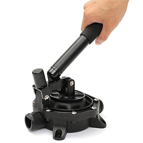 TeamTop Manual Hand Bilge Pump 720GPH (2724LPH) Position Handle Suitable