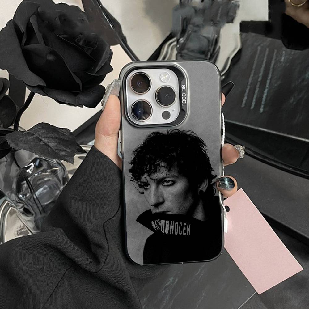 

30 Seconds to Mars Phone Case For IPhone 16 17 15 14 12 13 Pro Max Black Color Shockproof Cover iPhone13PROMAX